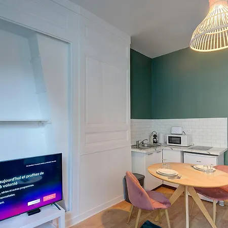 Apartment Fougere *