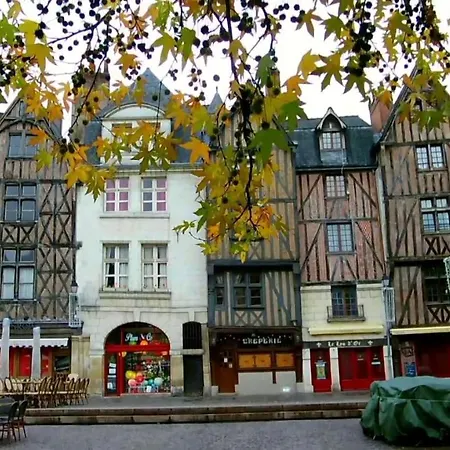 Апартаменты Fougere
